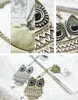 Stijlvolle vintage uil hanger ketting lange trui keten vrouwen sieraden bronzen zilver fabriek prijs xmas geschenken 36pcs / lot