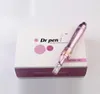 Le plus récent stylo Derma ULTIMA-M7 sans fil/filaire à micro-aiguilles électriques Dr. Pen avec 5 vitesses de contrôle numérique