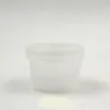 50Gram Vide Rechargeable En Plastique Mini Conteneurs De Stockage Pot Avec Couvercle Conteneur Crème Boîte/Bouteille Maquillage Crème Masque De Soins De La Peau Du Visage Mélange B