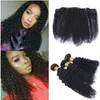 afro kinky human hair lace full