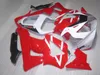 طقم صب حقن صب لهوندا CBR900RR 00 01 أحمر fairings دراجة نارية مجموعة cbr929rr 2000 2001