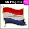 Honduras Flagge Abzeichen Flagge Pin 10 Stück viel Kostenloser Versand KS-0077