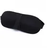 Masque pour les yeux portable 3D Soft Travel Sleep Rest Aid Cover Patch Sleeping Case 9 couleurs Blindfold Shade soins de santé pour protéger la lumière