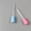 Dropper feeder with 2 newborn babies silica gel with scale direct wholesale