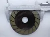 Diamond Cutting Disc Electroplated Saw Blade For Glass/Jade/Tile/Stone 100mm Free Ship