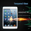 Tempered Reinforced Glass Screen Protector Film For iPad 2 3 4 5 Air Pro 9.7 inch Clear Front Films Toughened Tempered Glass