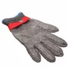 SÄKERHETSBESKRIVNING Glove Skär, Rostfritt stål Metal Mesh Butcher Seafood Glove Hög prestanda Nivå 5 Skydd