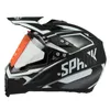 TKOSM 2020 Hoge Kwaliteit Nieuwe Collectie Motorhelm Professionele Moto Cross Helm MTB DH Racing Motocross Downhill Fietshelm