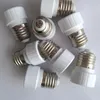 E27 till GU10 Adapter Light Lamp Bulb Socket Adapter Converter Lämplig AE93 Högkvalitativ grossist 200PCs Gratis DHL