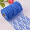 LACE ROLL SPOOL LACE ROLL 6QUOTX25YD NETTING TUCT TUTU KOT POLOR