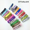 Solid Color DIY Accessoire Satijnen Lint Alligator Clips Baby Meisje Haarslijtage Babykids Haarspelden Kinderen Accessoires