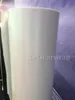 Satin aurora pärla vit vinyl bil wrap film med bubbla fri matt för flip flop shift union som täcker filmstorlek: 1,52 * 20m / rulla 5x67ft