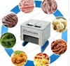 NEW Electric Meat Food Processing Equipment Slicing Shredding Cutting Machine Meat Cutter Slicers 220V /110V