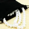 Velvet Gift Pouch 9x12cm(3.5 x 4.75 inch ) pack of 50 Necklace Bracelets Bangle Jewelry Makeup Drawstring Bag