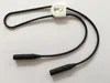 Cordón de silicona ajustable para gafas deportivas, 6 unidades, con hebilla, retenedor, correa para gafas, cordón de lectura para gafas, 6656751