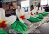 10m Decorative Inflatable Wedding Flower Chain for Concert, Stage and Wedding Decoration