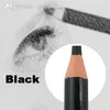 5 colori 1818 a lungo durata per sopracciglia per sopracciglia per sopracciglia impermeabile Strumento per trucco a penna per occhio per occhio Darklight Darklight Black Grey Red Brown8877462