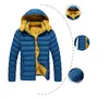 Men's Down & Parkas Wholesale- 2021 Men Winter Jackets Coats Cotton Outerwear Large Size M-3XL Super Warm Hooded Design Man Down1