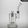 255cm Tall UFO bong Hookahs With headshow perc bongs thick oil rigs high quality water pipes joint size 188mm Saml Glass PG50346552808