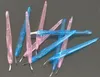 أداة الأظافر الكاملة 10pcsset متنوعة اللون فن الظفر القلم تنقط اللوحة الرخام Pen5223546