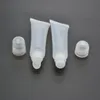 8 ml Duidelijke lege buizen navulbare containers voor DIY Lip Gloss Balm Toiletartikelen