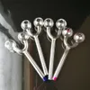 Spray-painted slingshot burner Wholesale Bongs Oil Burner Pipes Water Pipes Glass Pipe Oil Rigs Smoking