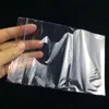 허브 100 pcs/lot packaging bags 11 cm x 16 cm 빨간 선 비닐 가방 PE로 다시 정리 가능