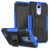 2 en 1 Béquille Hybride Impact Robuste Robuste TPU + PC Housse Antichoc POUR MOTOROLA Moto C Plus E4 E5 PLUS E5 PLAY G6 PLUS G5S 50P