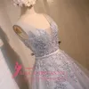 Little Silver Party Dresses 2019 A-Line Sheer Straps Prom Homecoming Dress Appliques Short Mini Vintage Hepburn Gowns Cocktail Night Club