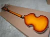Anpassad Hofner H5001CT Contemporary Series Violin Bass Guitar 4 String Bass New Style8461710