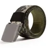 Tactische riem Outdoor Sports Army Hunting Camo Gear Camouflage Schieten Paintball Airsoft Shooting No10-020