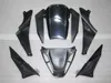 تخصيص طقم أدوات تشكيل الحقن المجانية لـ fairings الأسود من Yamaha YZF R1 2002 2003 ، مجموعة YZF R1 02 03 OT53