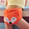 Cartoon New Infant Boys Girls Underwear Washable Babies Wear Briefs Baby Cotton Waterproof Reusable Nappy Diaper Training Pants A6335