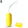 New Arrival 6 PCS Women Vibrating Jump Egg Wireless MP3 Remote Control Vibrator Sex Toys Products