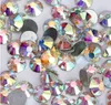 جديد حار بيع AB بلورات الراين مسمار الفن مجوهرات الماس مسمار الديكور المورد للاستخدام صالون