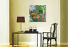 Blumen-Ölgemälde von Raoul Dufy, Komposition, moderne Leinwandkunst, handgemaltes Bild für Lesezimmer, Wanddekoration, rahmenlos