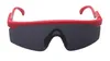 Scheermessenbladen zonnebril Heritage Speciale editie Retro -stijl Nieuwe fietsen Eyewear Men Women Sunglasses1799008