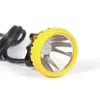 Hot Sale LED Cap Lamp Safety Miner Lamp KL4LM(B).P Waterproof Headlight Explosion Rroof Cap Lamp For Working Outdoor