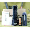 Outdoor Sports LED Flashlight L2 Tazer 5 Modes 26650 Rechargeable Battery Flash Light Super Bright Powerful Waterproof Hiking Hunt3390251
