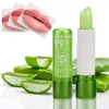 Groothandel-aloë vera lipstick kleurstemmingen veranderende langdurige hydraterende lippenstift