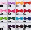 1000st/Lot Dog Apparel Pet Bow Tie Cat Tie levererar huvudbonad justerbar mix 20 f￤rger