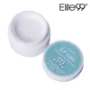 Prego gel inteiro 10 pçs elite99 uv construtor arte dicas manicure extensão rosa branco claro transparente 3 cores 15g2339185