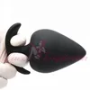 Toysdance 실리콘 소재 거대한 엉덩이 플러그 에로틱 한 섹스 토이 for 방수 Anus 마사지기 성적 도구 q4201