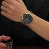 Curren Men Gold Quartz Watches Men Fashion décontractée Top Brand Luxury Wrist Montres Corloge Male Relogie Masculino Roloj Hombre 82271516770134