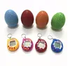 Tamagotchi Tumbler Toy Perfetto per bambini Regalo di compleanno Dinosaur Egg Animali virtuali su un portachiavi Digital Pet Electronic Game Natale