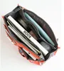 Multifunktionell bärbar tvättkosmetikpaket Pouches Handväskor Väska i påse Travel Series Vattentät förvaringsväska Organizer Pouches