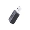 Freeshipping 10st / Lot USB 2.0 Man till Kvinna Micro USB Mini Adapter Convertor Data Plug High Speed