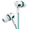 Langsdom Kablolu Kulakbuds JM26 Orijinal Marka Kulaklık Yeni Kulaklık Gürültü Cep Telefonu için Mikrofon İle Kulak Kulaklığı