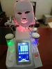 7 i 1 bärbar PDT LED Facial Mask Hyperbaric Oxygen Kammare Rengöring Hud Åtdragning Hyperbarisk Kammare Pris