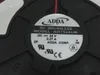 ADDA AD7524UB, S DC 24V 0.27A 2 선 70mm 75X75X30mm 서버 블로워 냉각 팬